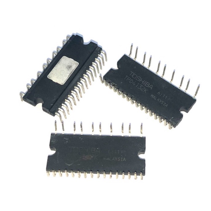 TOSHIBA TPD4132K TPD4142K TPD4132 TPD4142 4132 ic công suât BLDC thay thế quạt điều hòa mới chính hãng xuát sứ Malaysia