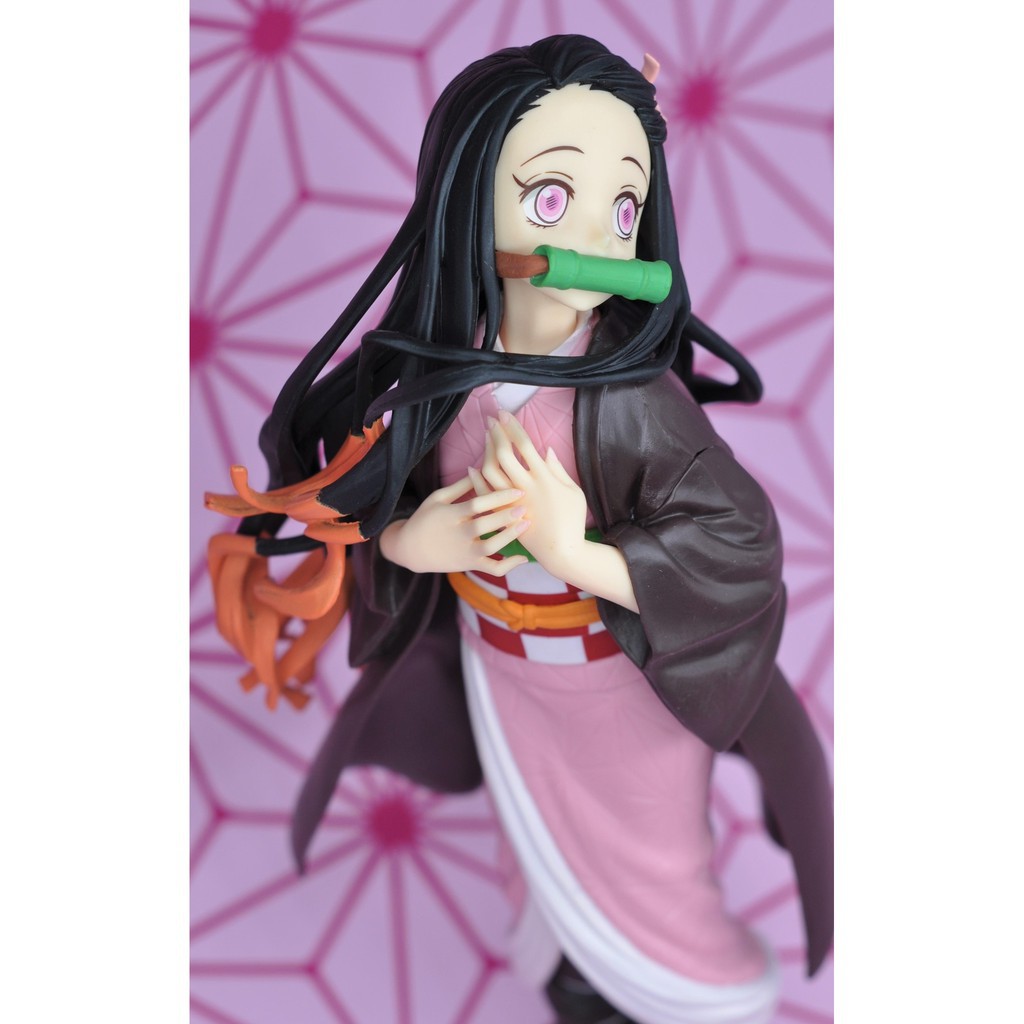 [ Ora Ora ] [ Hàng có sẵn ] Mô hình Figure chính hãng Nhật - Kamado Nezuko - Kimetsu no Yaiba Thanh Gươm Diệt Quỷ