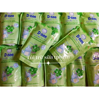 Nước rửa bình sữa Dnee 600ml