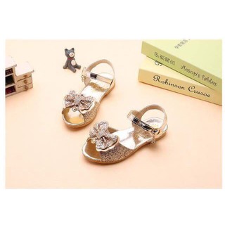 Combo 18 đôi sandal bé gái sz 31-36