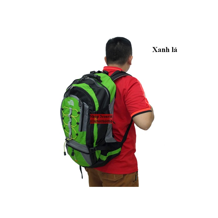 Balo du lịch Yaizza 55L