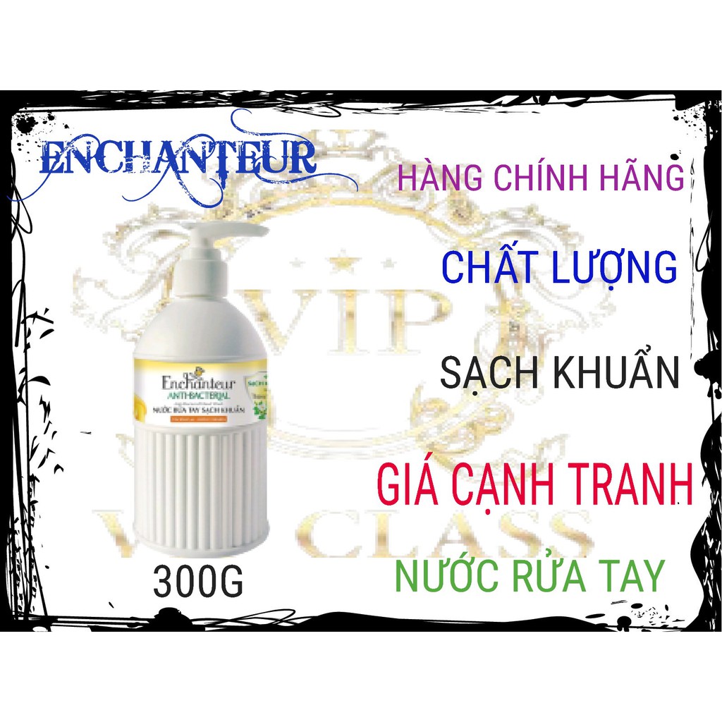 ENCHANTUER_ NƯỚC RỬA TAY 300G