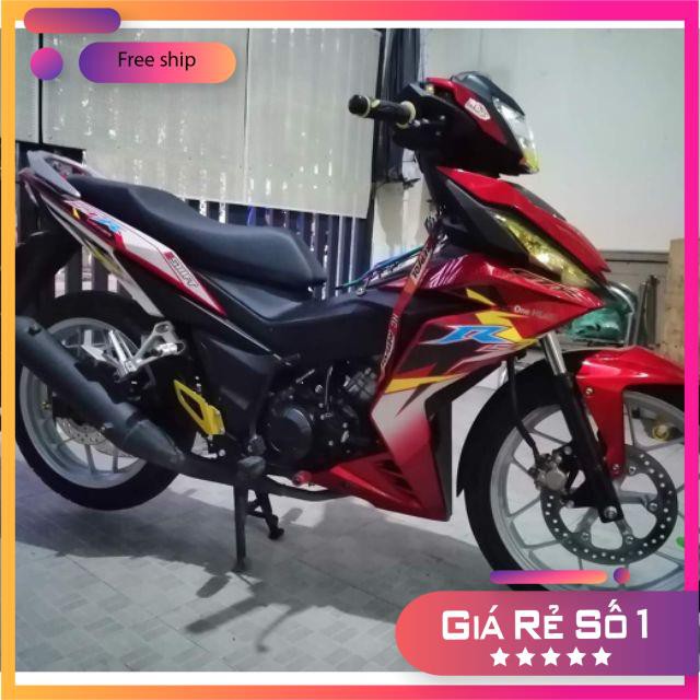 Tem rời winner R đỏ bảo hành màu sắc vĩnh viễn