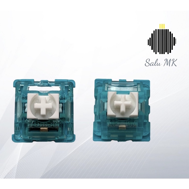 Aflion iceberg / tomsb speed silver switch công tắc bàn phím cơ