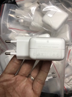 Củ sạc Ipad bóc hộp máy zin  100%