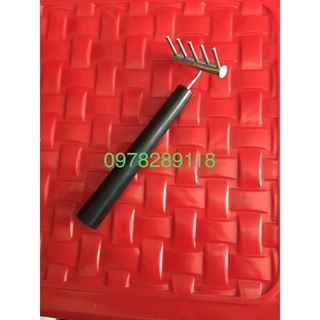 Diện chẩn - Cào inox diện chẩn