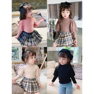 BÁN SỈ ÁO LEN TAY BỒNG CHO BÉ