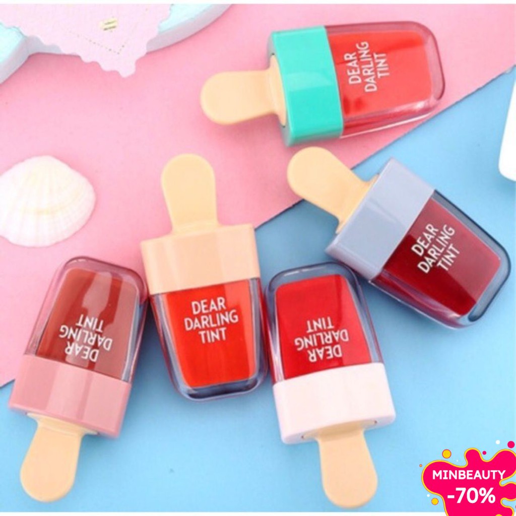 Son Que Kem Loli's Dear Darling Tint Hàng Nội Địa Trung Chính hãng
