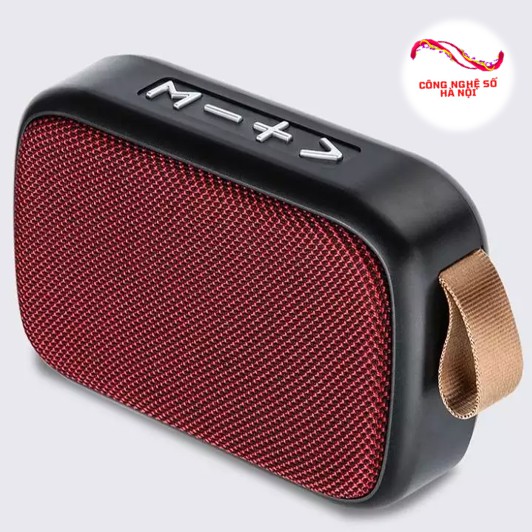 Loa Bluetooth Không Dây Cầm Tay Mini Charge G2 Nhỏ Gọn Nghe Nhạc Usb Và Thẻ Nhớ Âm thanh Sống Động FREE SHIP