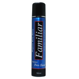Nước hoa toàn thân hương cao cấp Polo - 100 ml VN