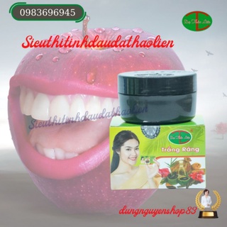 Trắng răng dạ thảo liên