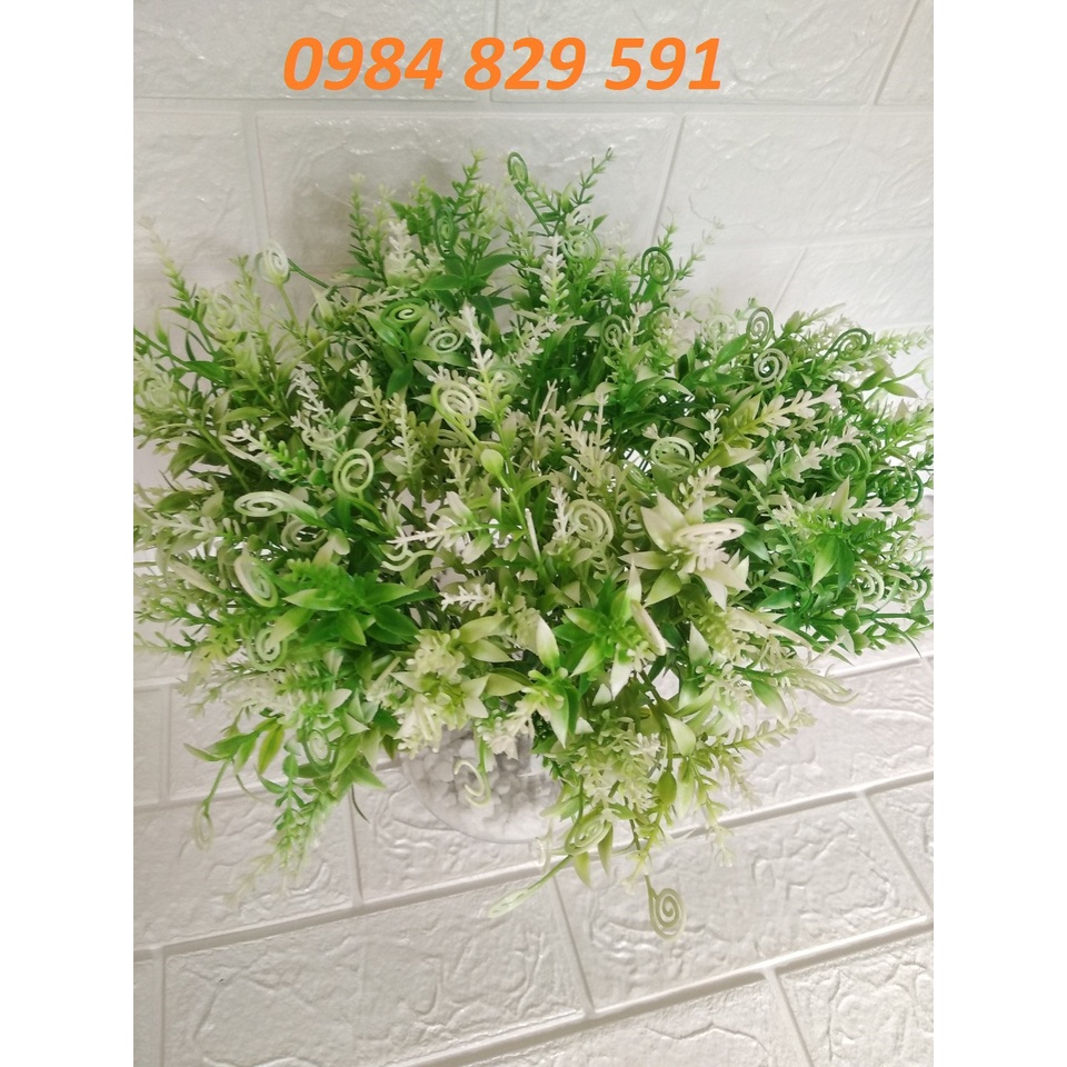 Cụm điểm móc trang trí siêu đẹp