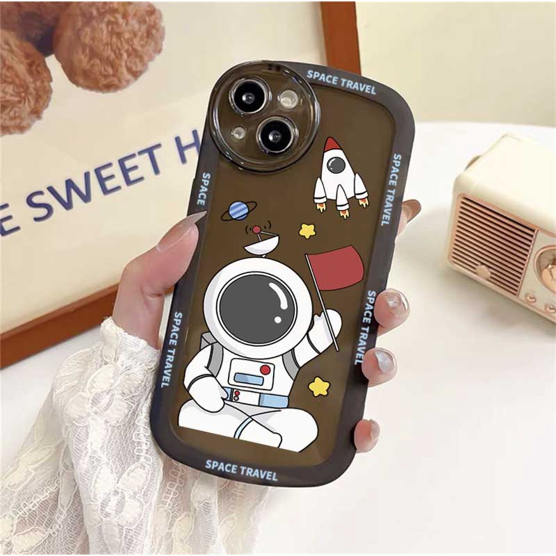 Ốp Điện Thoại Cho Realme 10 C33 C35 C21Y C25Y 5 5i 6i C3 C30 C33 RealmeC11 C11 2021 C25 C15 C12 C2 Realme Narzo 50A Prime