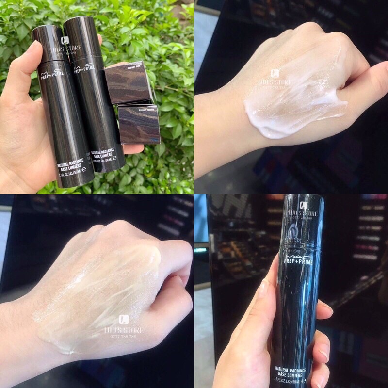 Kem lót MAC Prep + Prime Skin Base Visage 30ml