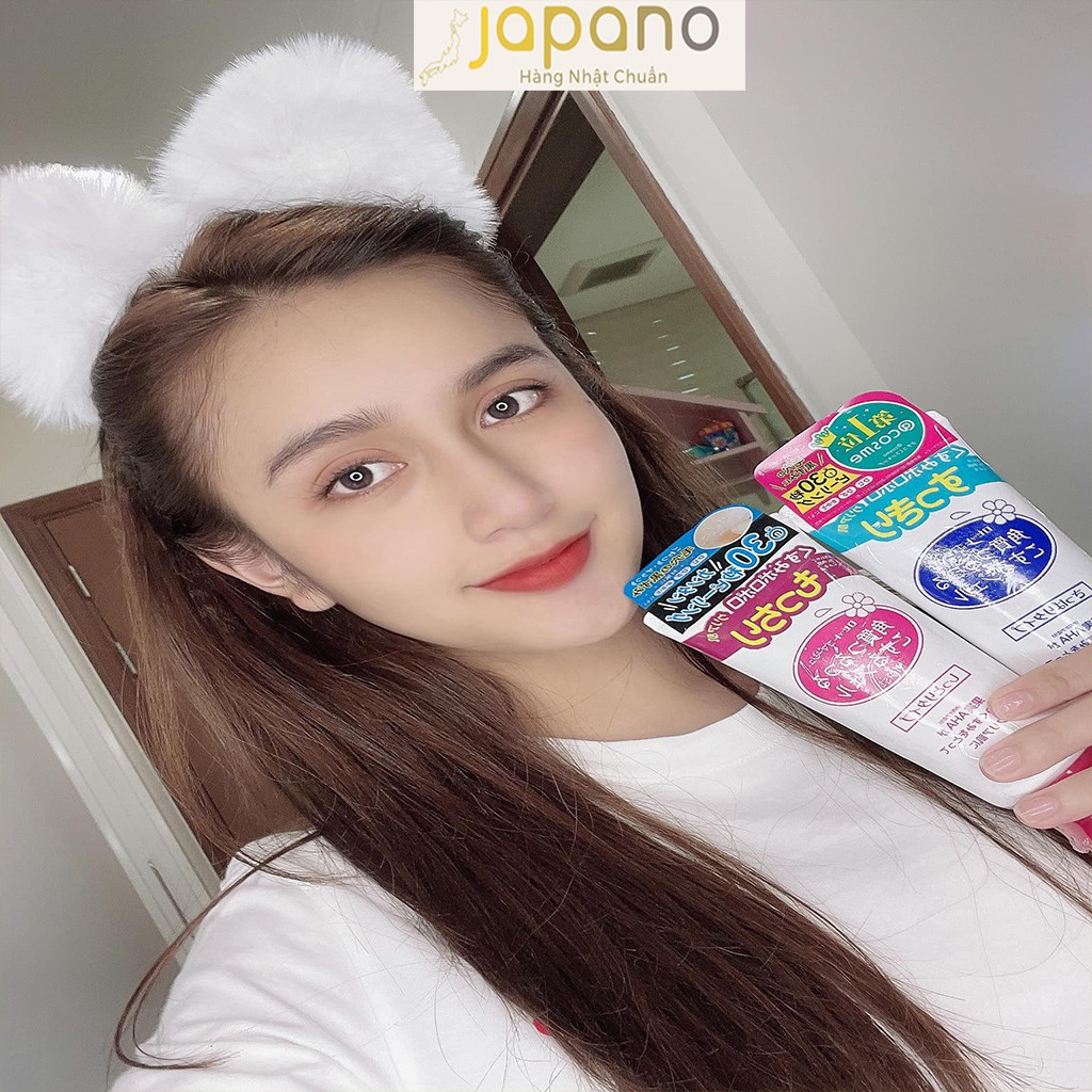 Tẩy tế bào chết da mặt Rosette Gel Nhật Bản an toàn cho mọi loại da 120g - Japano | BigBuy360 - bigbuy360.vn