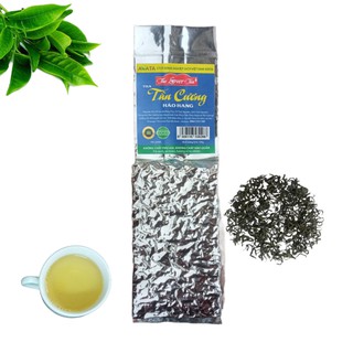 TRÀ TÂN CƯƠNG HẢO HẠNG The Lover Tea 100g - Chè Đinh Thái Nguyên vị đậm đà, hậu ngọt