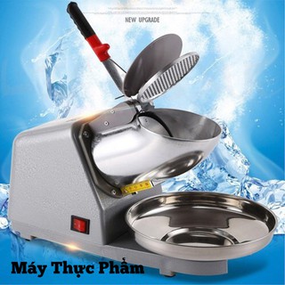 Máy Bào Đá Tuyết 2 Lưỡi - Máy Xay Đá
