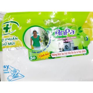 Khăn lau bếp đa năng Anpa
