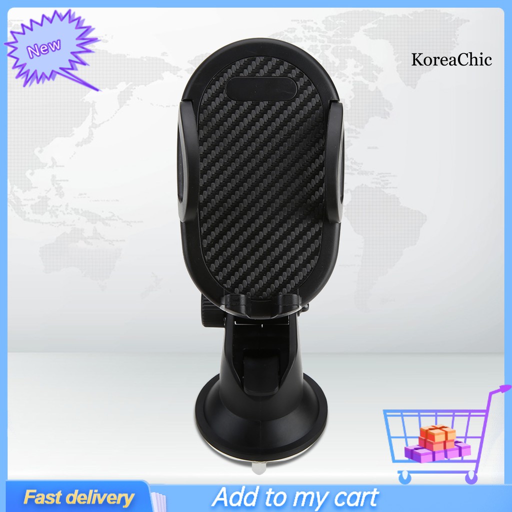 Giá Đỡ Điện Thoại Có Giác Hút Gắn Xe Ô Tô | BigBuy360 - bigbuy360.vn