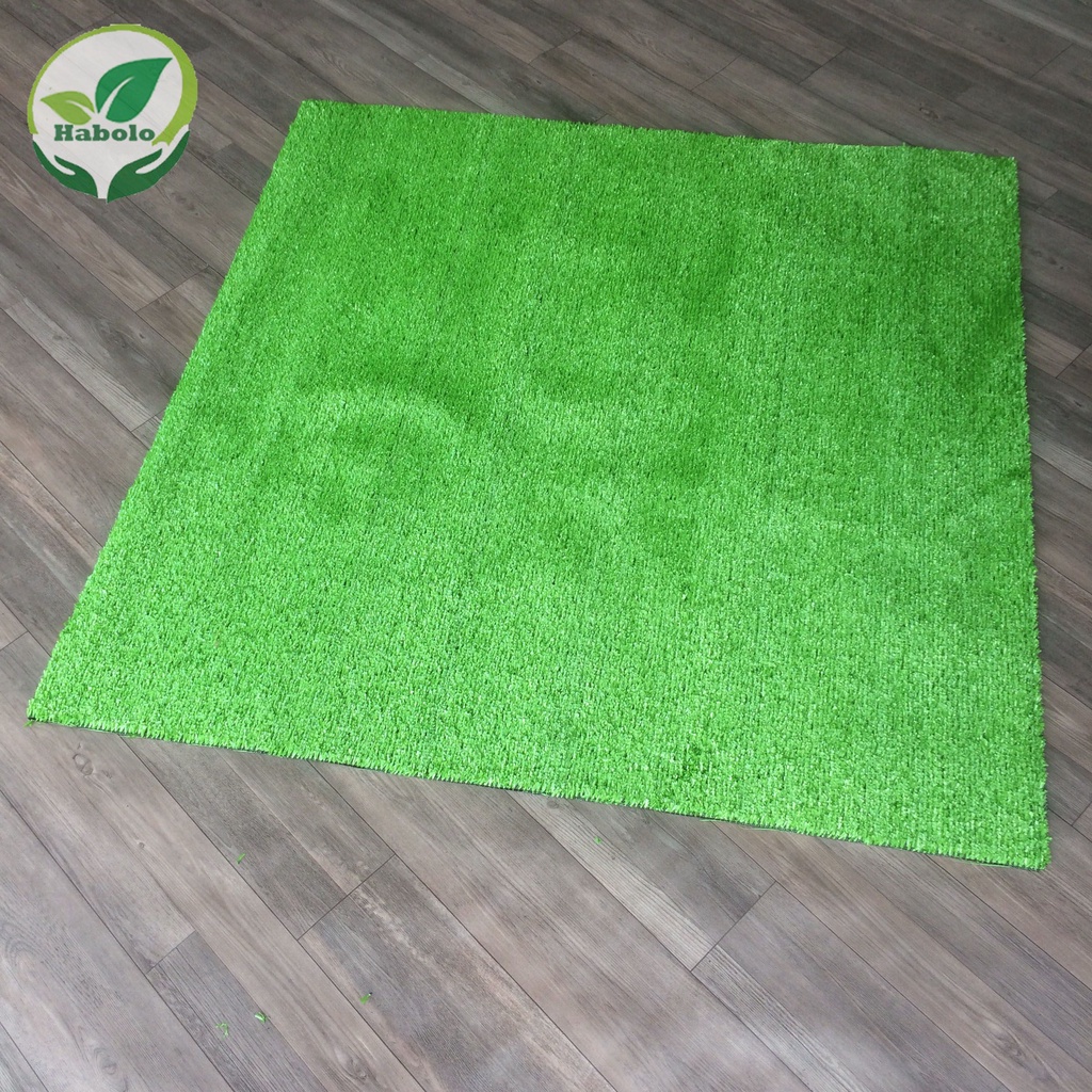 Tấm cỏ nhân tạo, thảm cỏ trang trí sân vườn nhà của giá rẻ