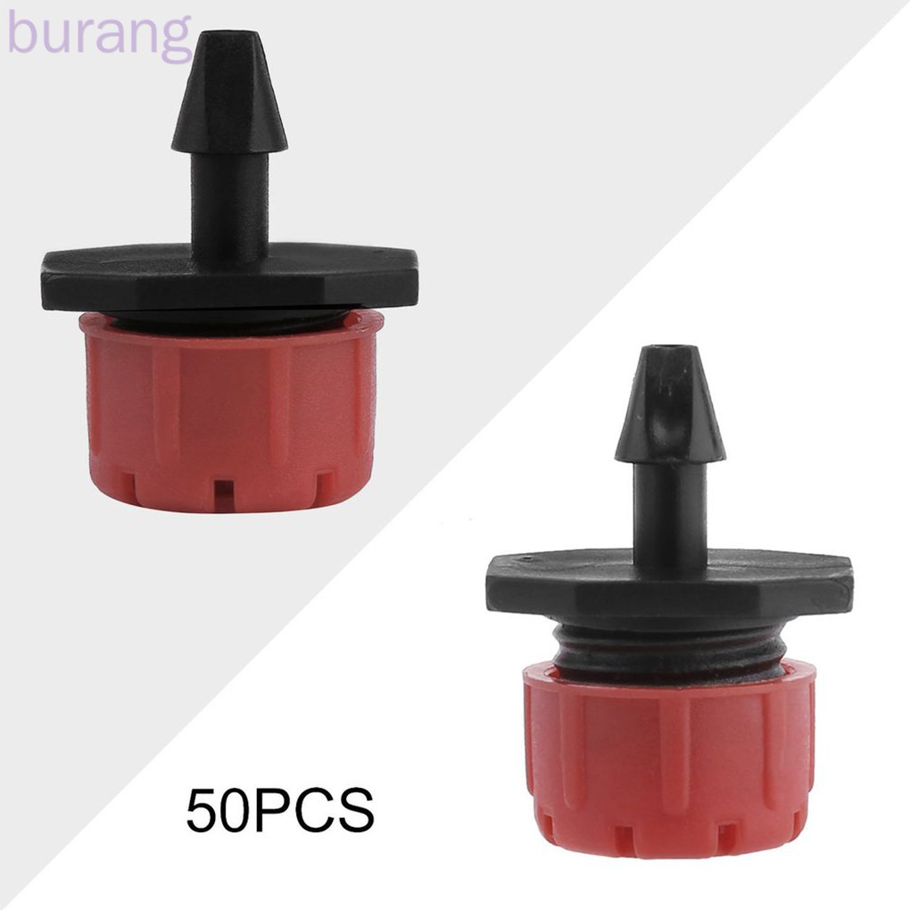 Set 50 đầu vòi phun nước tưới cây chuyên dùng cho sân vườn