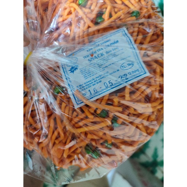 500gram bim bim que đậu hà lan