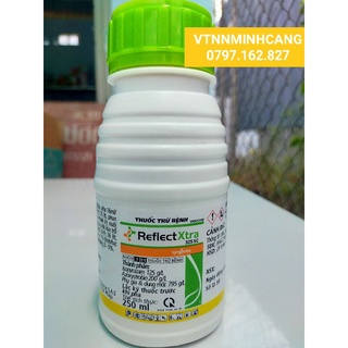 REFLECT XTRA ĐẶC TRỪ LEM LÉP HẠT, ĐẠO ÔN (Sản phẩm mới của Syngenta chai 200ml)