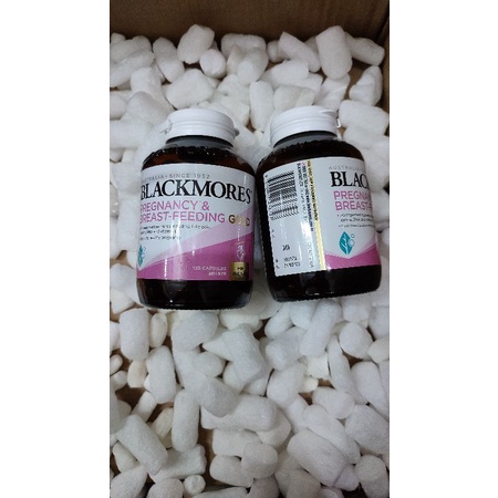 Vitamin tổng hợp Blackmores Pregnancy Breast-Feeding Gold