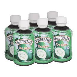 Trà bí đao Wonderfarm 280ml