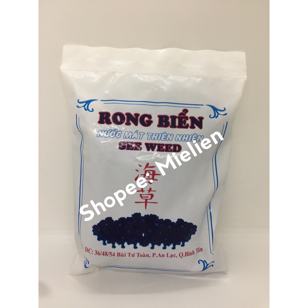 1 Gói Rong biển nấu sâm 80g