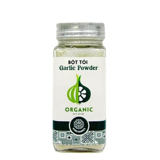 Gia vị hữu cơ Vinasamex