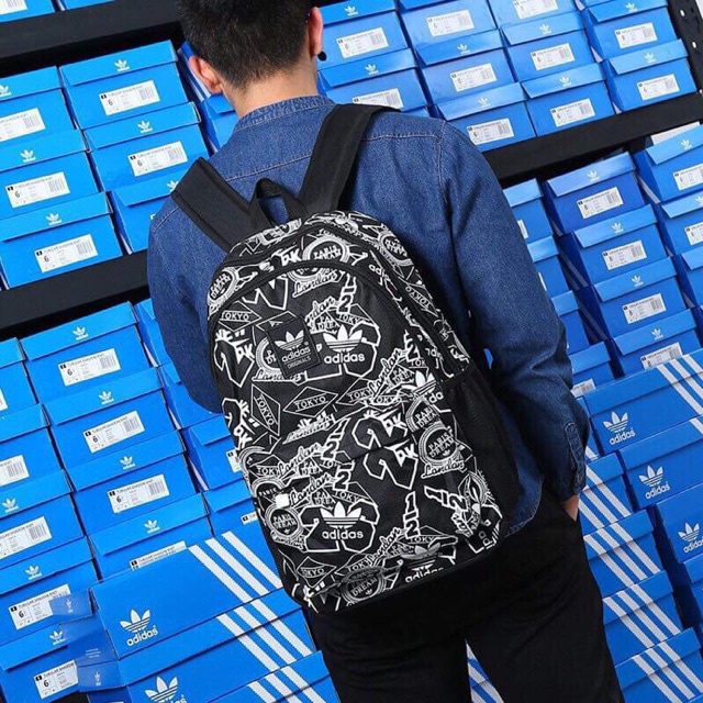 Balo, Balo Nữ, Balo Nam, Balo Laptop, Balo Du Lịch, Balo Học Sinh, Balo Adida.s Tokyo Thời Trang Cá Tính Phong Cách