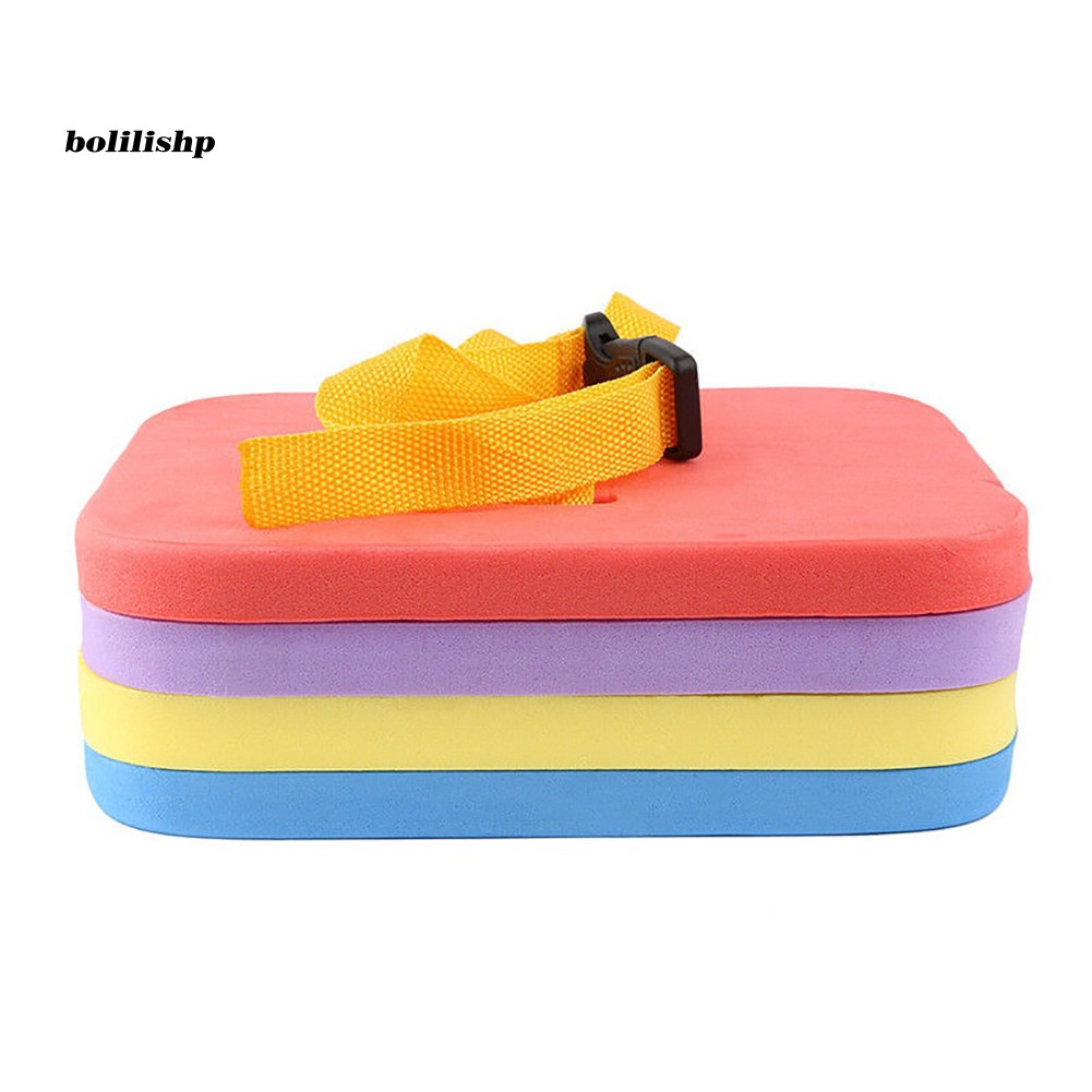 Phao Lưng Tập Bơi 4 Lớp Bằng Xốp EVA An Toàn Cho Người Lớn Và Trẻ Em