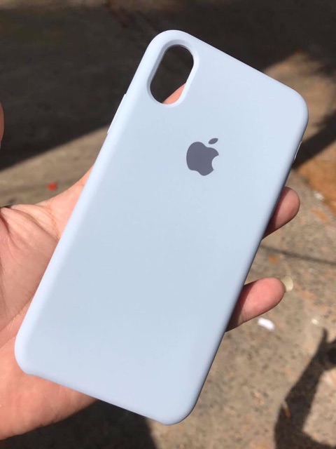 Ốp silicone chính hãng appe dành cho ip 7-8p-X