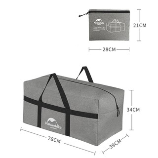 TÚI DÃ NGOẠI NATUREHIKE NH17S021-M/L