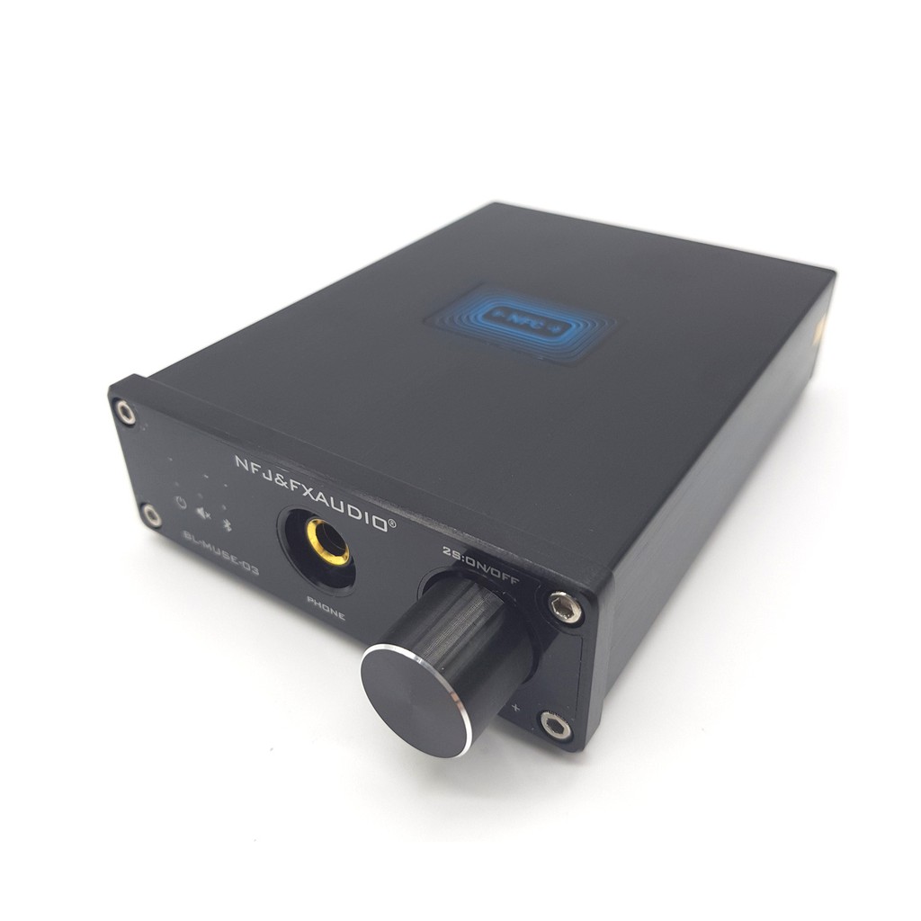 Bộ thu âm Bluetooth BL-MUSE-03 Bộ giải mã DAC Decode HiFi CSR4.2
