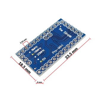 Arduino Pro Mini 5V 16Mhz