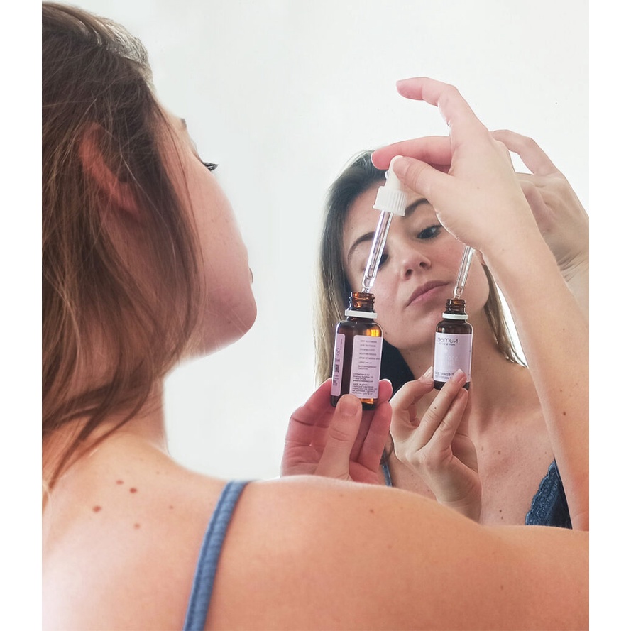 [ Tặng sữa dưỡng 75ml] Tinh chất Numee làm trắng, chống nhăn da Niacinamine 10%_30ML