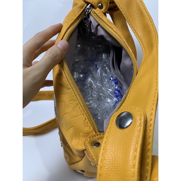 Tui đeo chéo/đeo vai Jun&ze hàng si