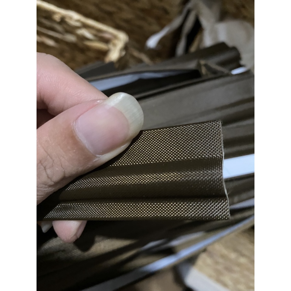 Ron dán cửa sổ ngăn gió, mưa, tiếng ồn - DOORSEAL™
