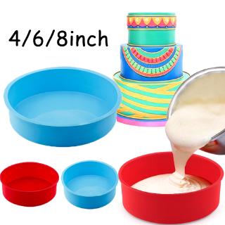 Khuôn làm bánh silicon chuyên dụng tiện lợi