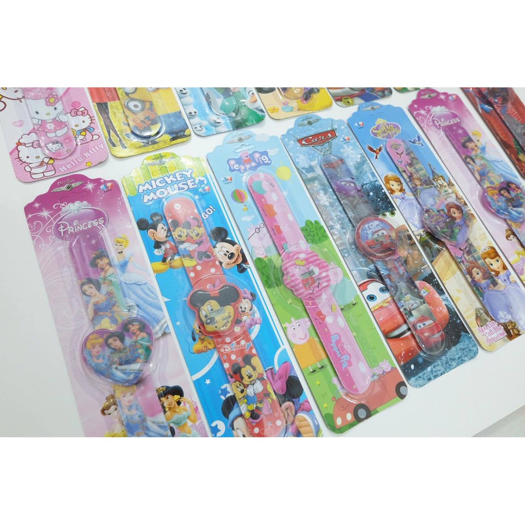 ĐỒNG HỒ ĐEO TAY ĐIỆN TỬ TRẺ EM | BigBuy360 - bigbuy360.vn