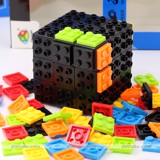 Rubik xếp hình Fanxin LE:GO lắp ghép
