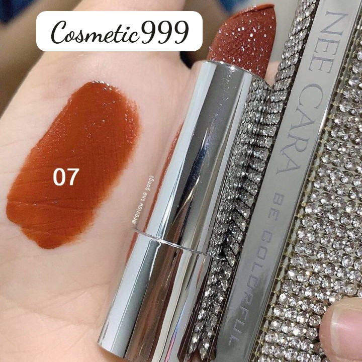 Auth 100% son silver diamond nee cara-cosmetic999