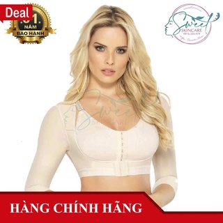 Gen nịt bắp tay Ann Chery 3015 giảm mỡ bắp tay, lưng, vai, mặc sau phẫu thuật hoặc hàng ngày
