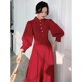 Váy tiểu thư sang chảnh