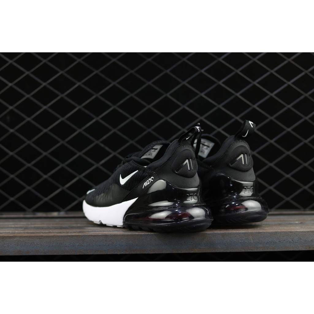 Giày Air Max 270 Black Sale 50%+ FreeShip