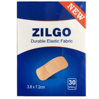 Băng cá nhân zilgo bảng to