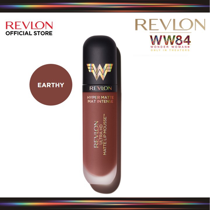 (Hàng Mới Về) Son Môi Revlon Ultra Hd Hyper Matte Chất Lượng Cao | BigBuy360 - bigbuy360.vn