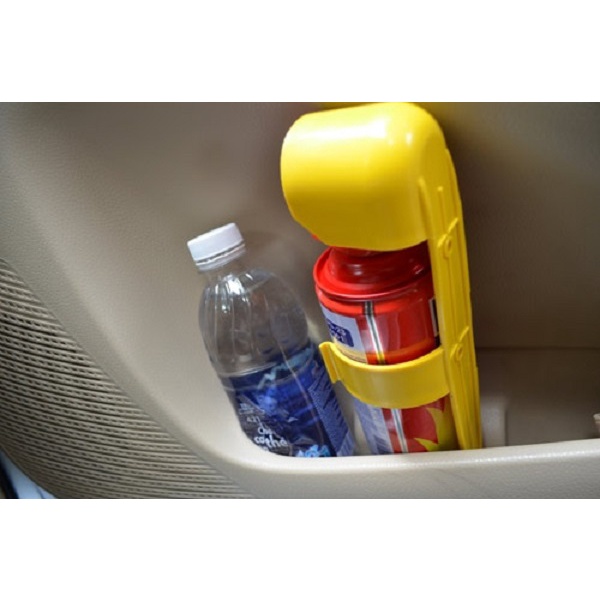Bình chữa cháy mini cầm tay, dạng xịt, dùng cho xe ô tô Firestop – 500ml